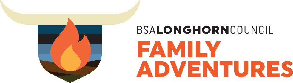 BSA Family Adventures logo