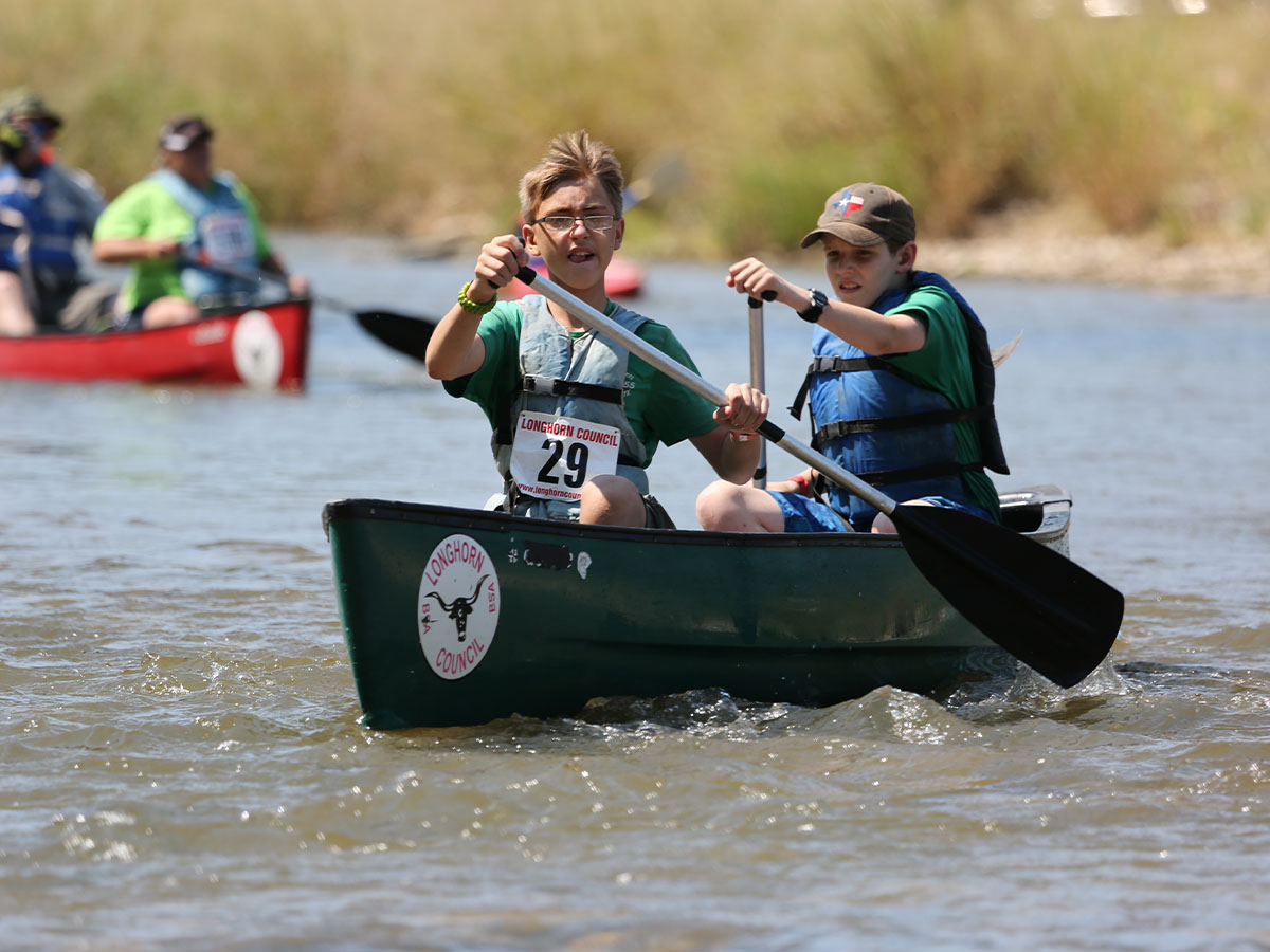 Canoe Race