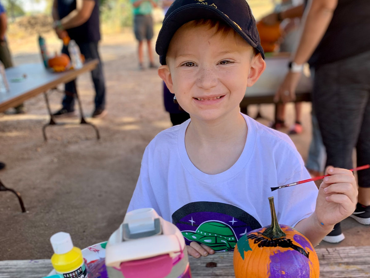 Haunted Adventure crafts