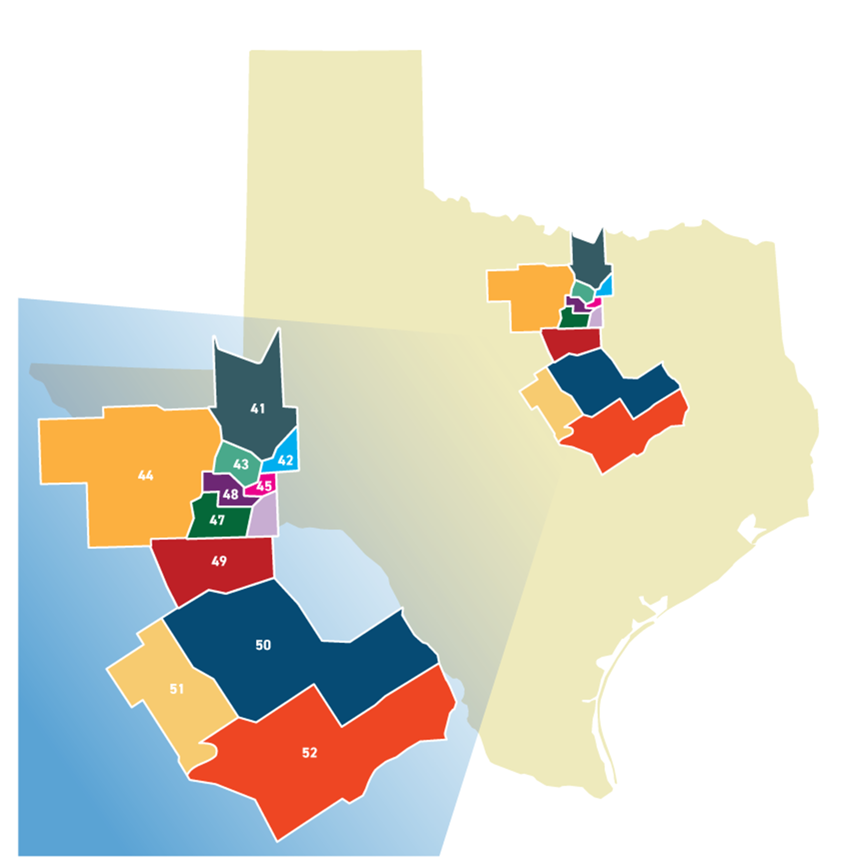 Where We Serve Longhorn Council Scouting America