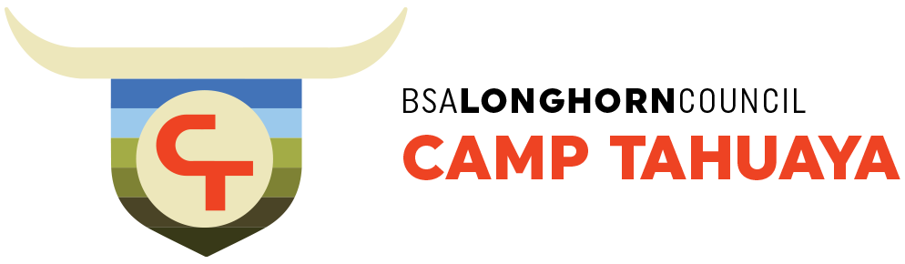Camp Tahuaya Logo