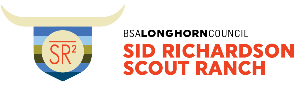 Sid Richardson Scout Ranch Logo