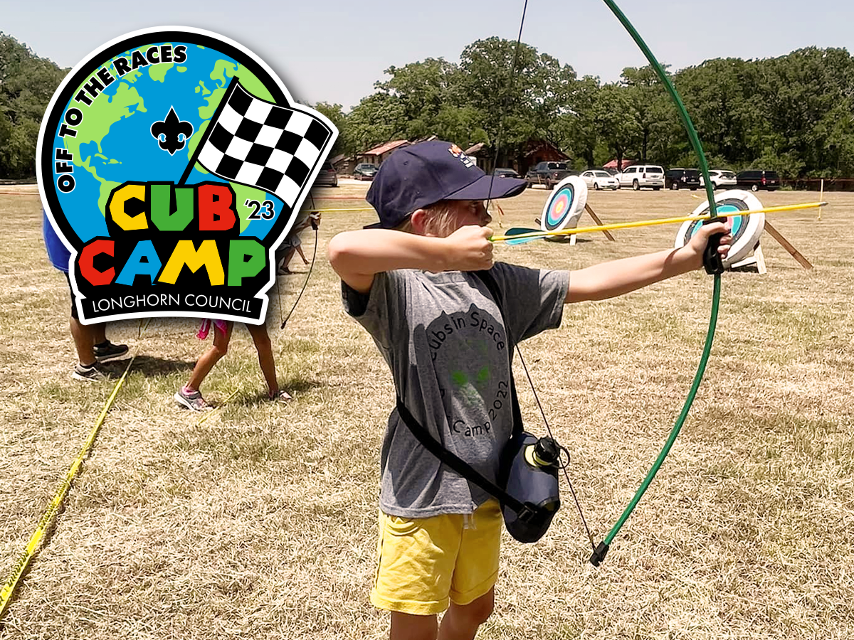 Cub Camp Event Image