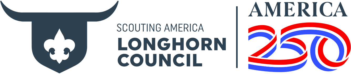 Longhorn Council Logo