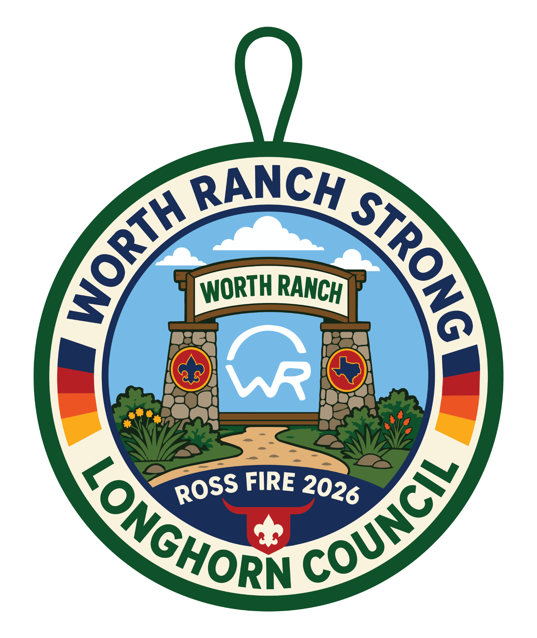 Worth Ranch Strong Ross Fire 2026 patch